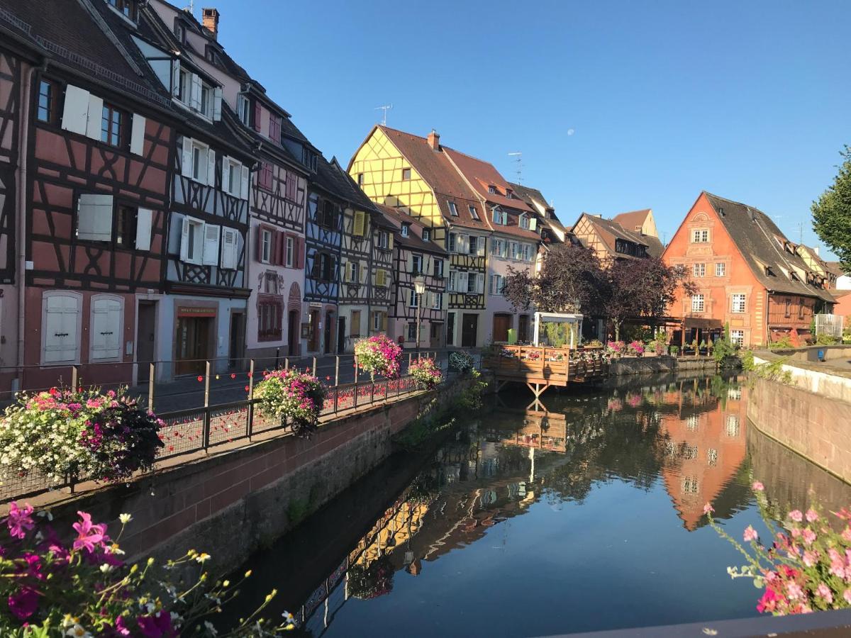 Le Coin De Frederic Apartman Colmar Kültér fotó