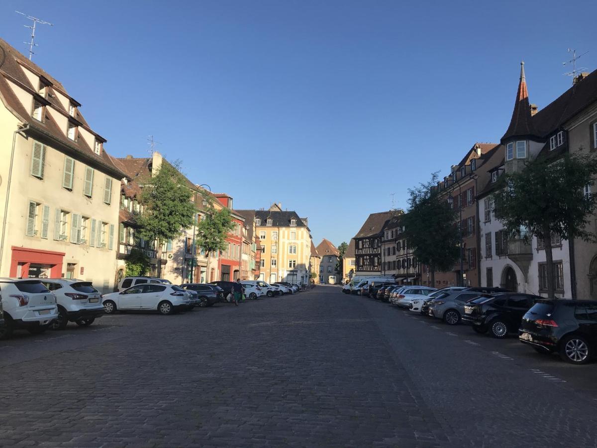 Le Coin De Frederic Apartman Colmar Kültér fotó