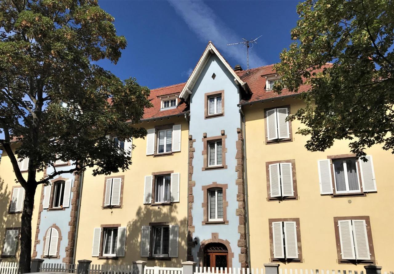Le Coin De Frederic Apartman Colmar Kültér fotó